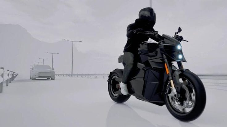 Verge, la prima moto con la vista. Ecco l’incredibile tecnologia