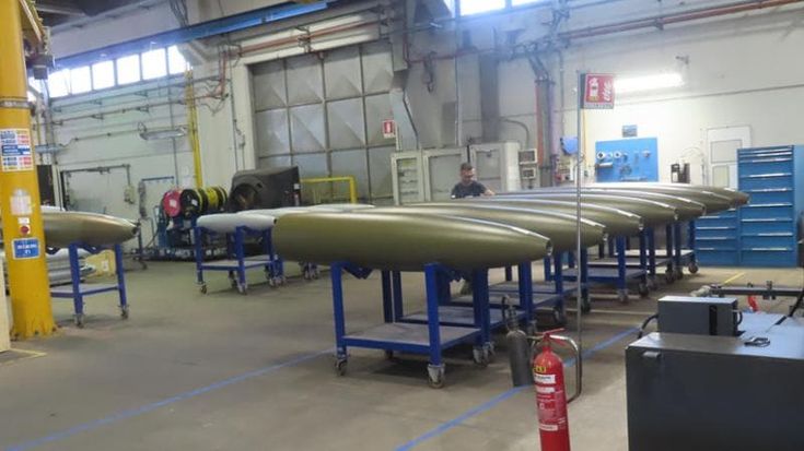 Via libera alla fabbrica delle bombe sarda