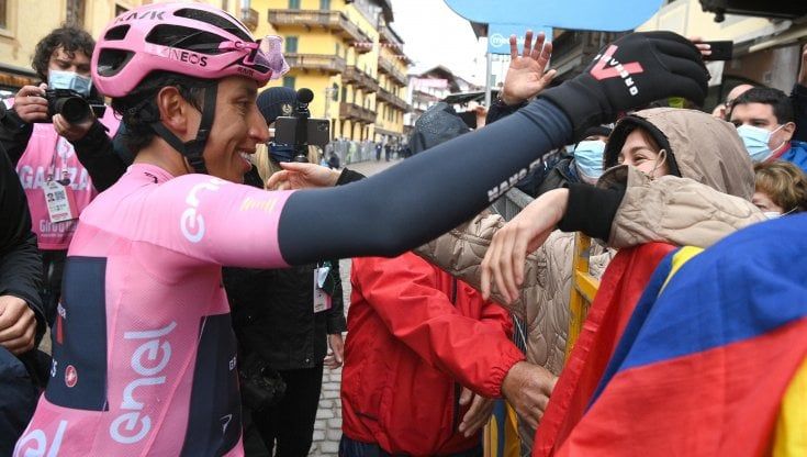 Ciclismo, Bernal non raddoppia: "Dopo il Giro niente Tour". Caruso: "Egan è inattaccabile"