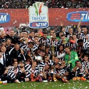 Coppa Italia, sorteggio ostico per la Juve: Toro e Lazio nei primi turni