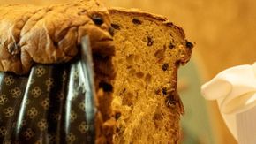 Panettone, questo sconosciuto: la "nuvola" artigianale che sfida le stagioni