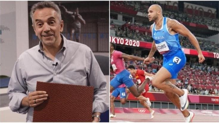 Tokyo 2020, i segreti della pista "made in Italy" su cui ha corso Jacobs: "Così aiutiamo gli atleti a migliorarsi"
