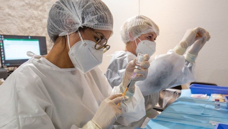 Coronavirus in Italia, il bollettino di oggi 23 marzo: 18.765 nuovi casi e 551 vittime