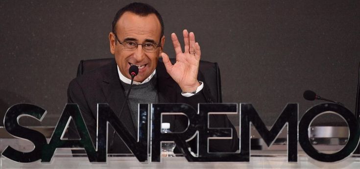 Sanremo, Carlo Conti pronto per Mediaset. Ma arriva subito la smentita: "Fantascienza"