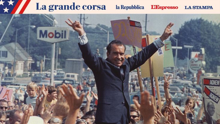 Se mi danno l’America