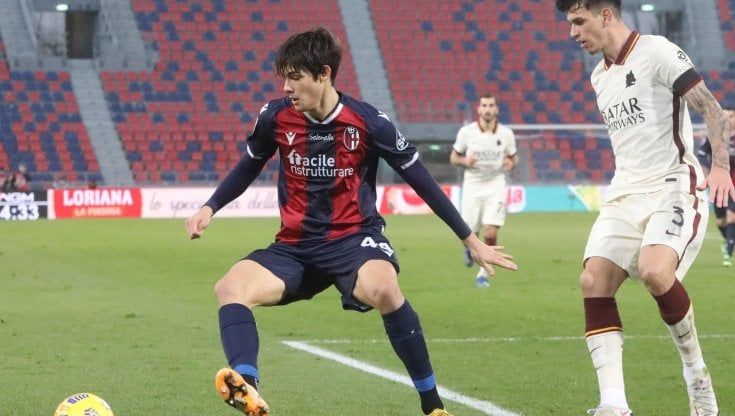 Bologna, più Totti che papà Gianluca: ecco Mattia Pagliuca, il 'quasi' figlio d'arte