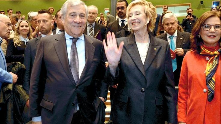 Letizia Moratti: “Mi candido alle Europee con Forza Italia. Sarò capolista se Tajani non si presenta”