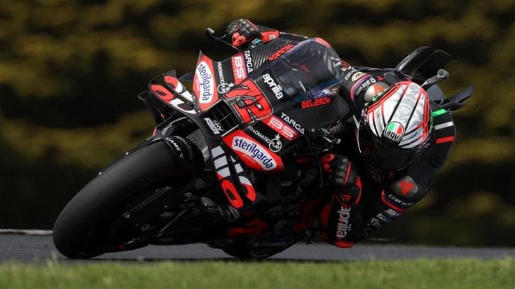 MotoGp, Australia 2025: gli orari di qualifiche e Sprint Race e dove vederli in tv