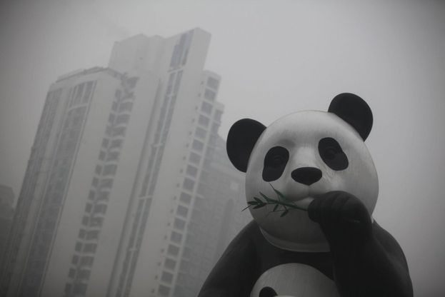 Cina, nel nord è apocalisse smog