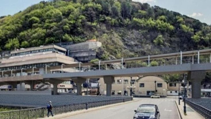 Val Bisagno, dopo il “no” allo Skymetro, spunta la cabinovia