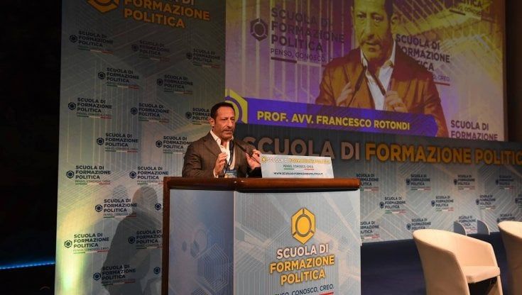 E' un consulente della Lega l'avvocato che si vanta di aver fatto licenziare gli operai Gkn