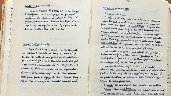 Amanti, cognac e colpi bassi: una giornata all’Einaudi