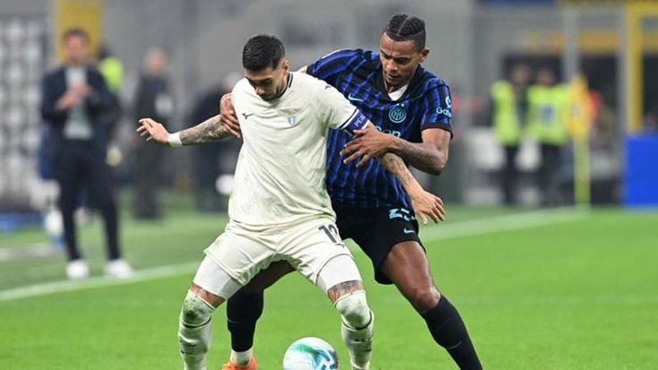 Inter troppo forte, la Lazio si arrende: l’Europa è lontana