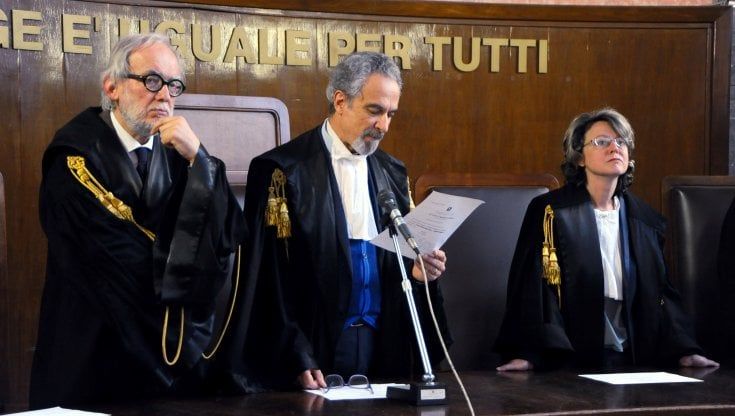 Giustizia, chiede l'aspettativa Piero Gamacchio, il giudice della sentenza del crack Ambrosiano: non pagava conti a ristoranti e boutique