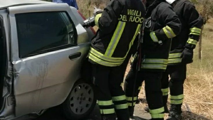 Incidente stradale a Ramacca, un morto