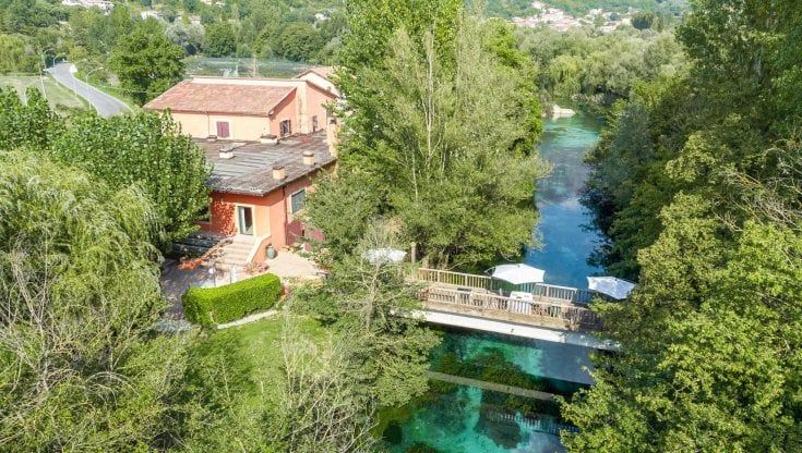 Lo chef, il maitre e la grammatica dei sapori che rendono grande la Sabina 