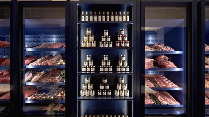 Wagyu, swami e fassona nella boutique delle carni che si ispira ad Harrods