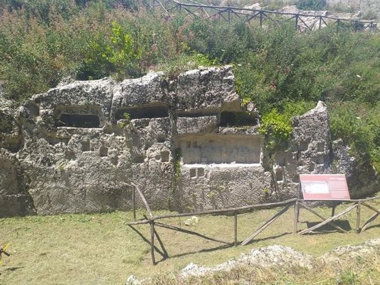 Palazzolo Acreiede, riapre l'area archeologica di Akrai