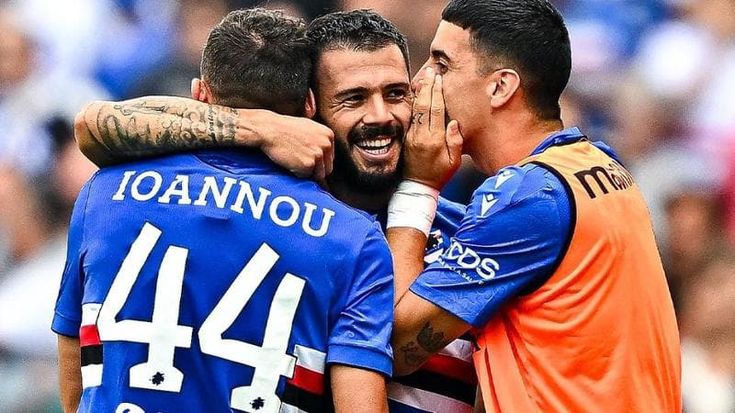 Serie B, il Pisa piega anche il Brescia e resta solo in vetta. Primo sorriso per la Sampdoria