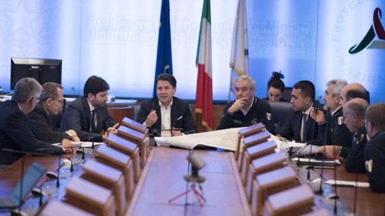 Coronavirus, qualcuno parli a questo Paese