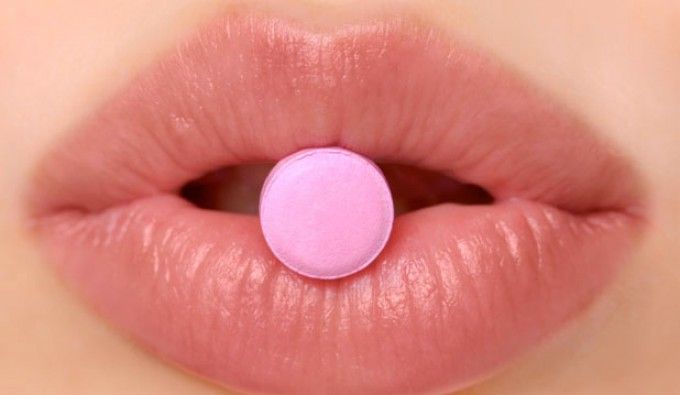 Il doppio effetto del 'viagra rosa':aumenta il desiderio e riduce l'appetito