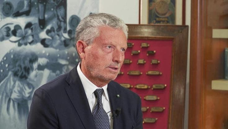 "Il futuro di Biscotti Gentilini? È nelle mani di mio figlio Pietro"