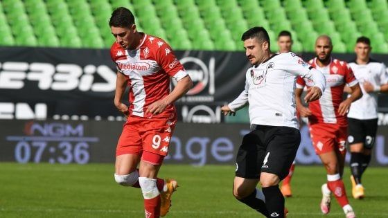 Spezia, Italiano: "Pareggio importante, la mia squadra ha carattere"