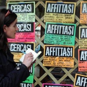 Affitti, Italia a due facce: rincarano al Nord, scendono al Sud