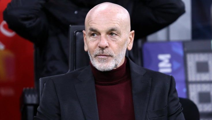 Pioli: "E' un derby che pesa tanto, Ibra e Rebic non ci saranno"