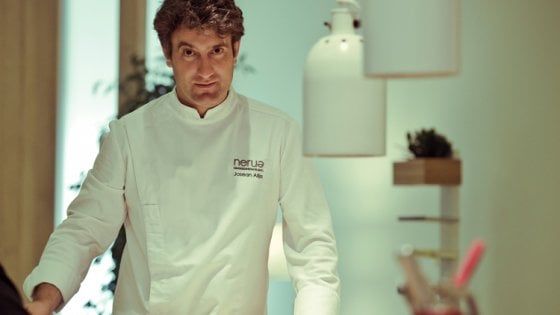Bilbao: la miracolosa rinascita  di Josean Alija, lo chef che aveva perso gusto e olfatto