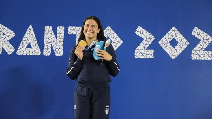 Benedetta Pilato: “Io sono dovuta emigrare da Taranto, ora non si disperda l’eredità dei Giochi”