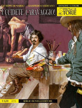 Bonelli racconta la Napoli di Caravaggio