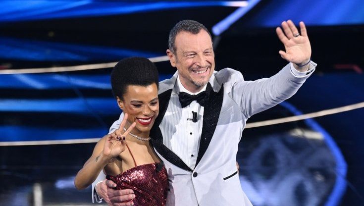 Sanremo 2022, Tahar Ben Jelloun: "Mi ha commosso il monologo di Lorena Cesarini"