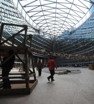 Cos&igrave; Siram ha messo le mani<br />sulla piazza del Pirellone bis