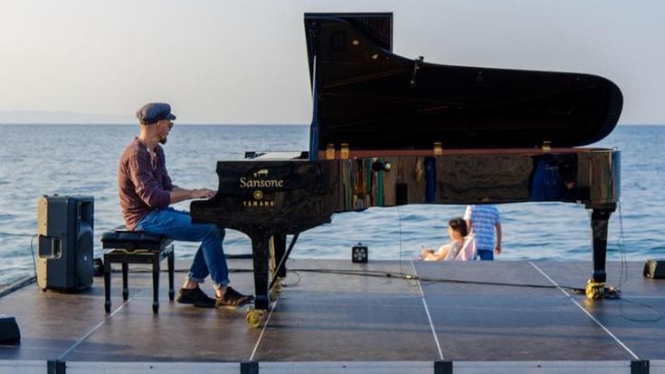 Ritorna Piano City: una città per suonare
