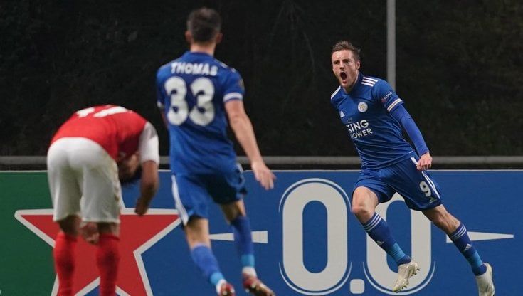 Europa League: Arsenal, Leicester e Hoffenheim ai sedicesimi