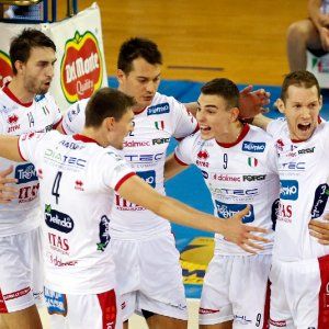 Volley, play off:  Trento chiede strada a Molfetta, in palio la semifinale