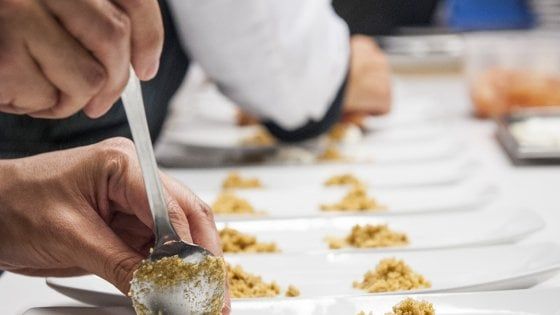 A Shanghai gli aspiranti chef cinesi a scuola di cucina italiana