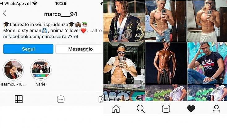 Borgosesia, il Comune arruola come vigile urbano il modello star de "La pupa e il secchione"
