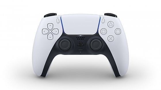 PlayStation 5, ecco il nuovo controller DualSense