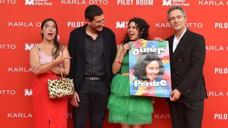 Milano Film Fest, vince Aimer perdre. Il red carpet delle star, da James Franco a Micaela Ramazotti