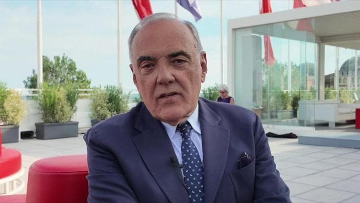 Barbera: "Situazione a Gaza inaccettabile. I divi? Grazie a loro il pubblico va al cinema"