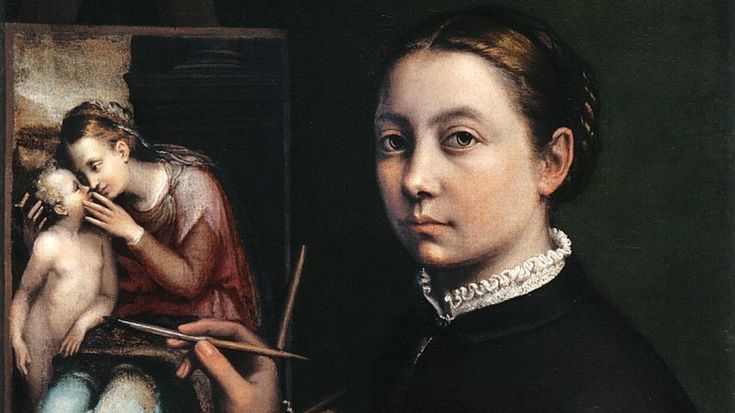 Sofonisba Anguissola, la pittrice della corte spagnola che amò la Sicilia