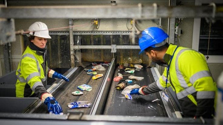 Italia leader in Europa nell’economia circolare