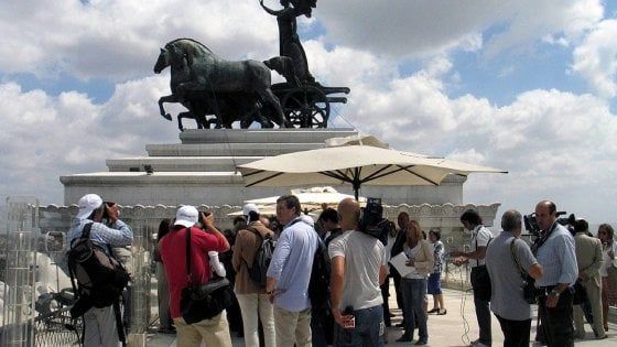 Roma, concerti, cinema e letteratura: è l'estate della Terrazza del Vittoriano 