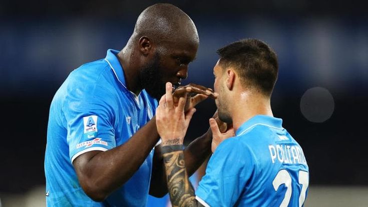 Napoli, che vittoria al Maradona: Politano e Lukaku piegano il Milan