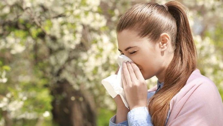  Capperi, elicriso e ribes nero: tempo di fioriture e allergie, è il momento di prevenirle