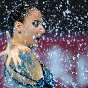 Universiade, 10 mila pasti e oltre 300 mila litri d'acqua: gli atleti ordinano on line