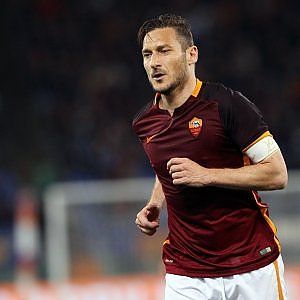 Roma, senza Totti e senza più gli ultrà in Sud