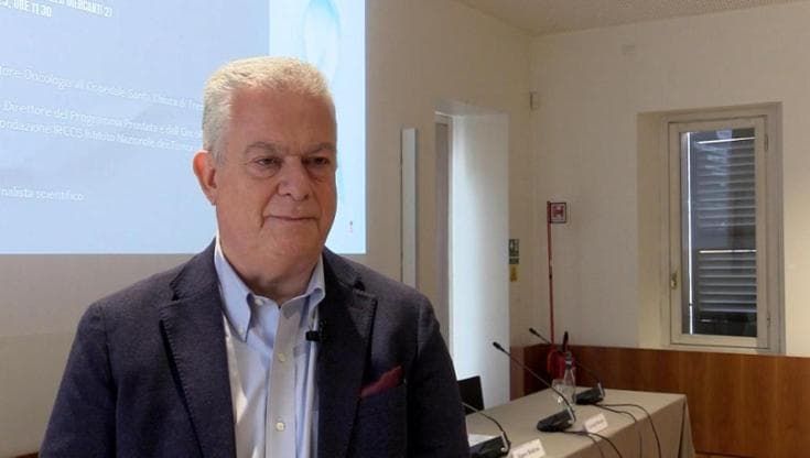 Tumore della prostata avanzato: "Il test per la mutazione Brca va eseguito subito"